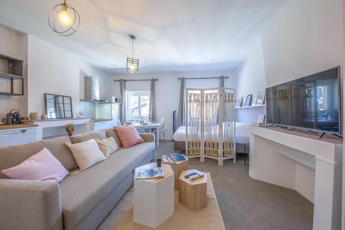 Le Rendezvous Cocooning Des Grenoblois Apartment Grenoble Exterior photo